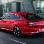 new vw arteon3