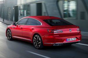 new vw arteon3