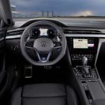 new vw arteon4