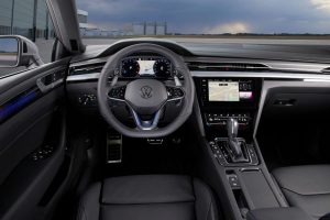 new vw arteon4