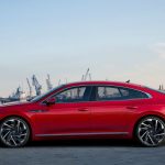 new vw arteon6