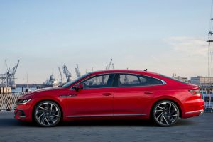 new vw arteon6
