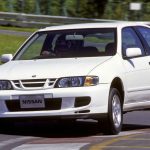 nissan almera vzr n1