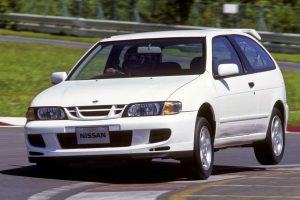 nissan almera vzr n1