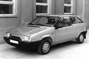 skoda favorit concept