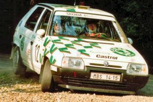 skoda favorit monte carlo