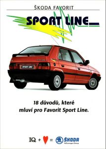 skoda favorit7