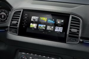 skoda infotainment2