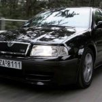 skoda octavia gt2