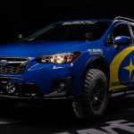 subaru xv desert racer