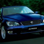 toyota altezza rs200