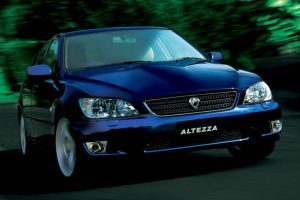 toyota altezza rs200