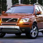 volvo xc90 v8