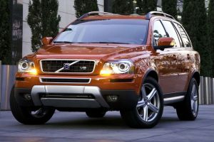 volvo xc90 v8