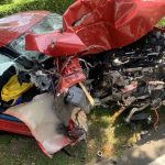 wrecked supra test drive3