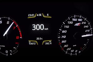 0-300 seat leon cupra