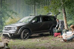 2020 dodge journey