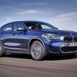 BMW X2 xDrive25e