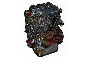 Citroen-XM-3valve-diesel-engine