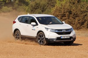 Honda CR-V Hybrid