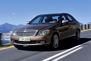 Mercedes-Benz-C-Class