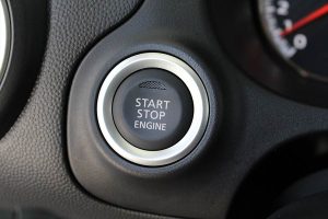 Mitsubishi Space Star 1.2 interior (10)