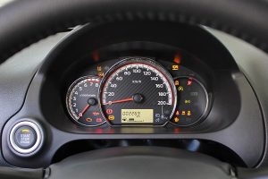 Mitsubishi Space Star 1.2 interior (13)