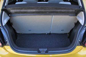 Mitsubishi Space Star 1.2 interior (16)