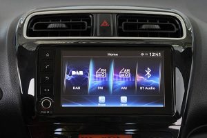 Mitsubishi Space Star 1.2 interior (4)