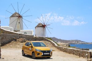 Mitsubishi Space Star Mykonos (2)
