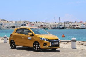 Mitsubishi Space Star Mykonos (20)