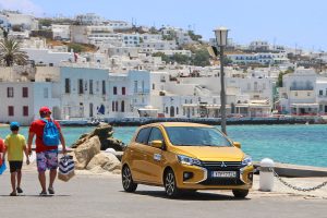 Mitsubishi Space Star Mykonos (21)