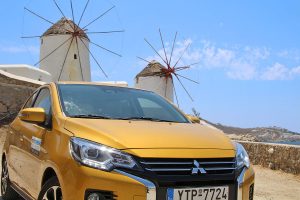 Mitsubishi Space Star Mykonos (5)