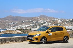 Mitsubishi Space Star Mykonos (6)