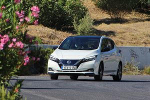 Nissan LEAF (11)