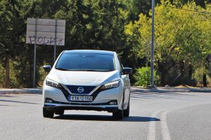 Nissan LEAF (5)