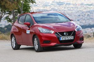 Nissan Micra 1.0T CVT (1)
