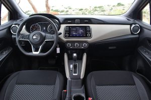 Nissan Micra 1.0T CVT (13)