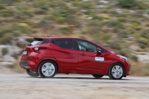 Nissan Micra 1.0T CVT (2)