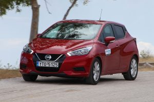 Nissan Micra 1.0T CVT (20)