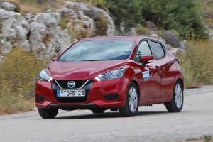 Nissan Micra 1.0T CVT (3)