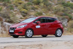 Nissan Micra 1.0T CVT (4)