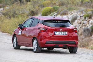 Nissan Micra 1.0T CVT (5)