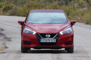 Nissan Micra 1.0T CVT (6)