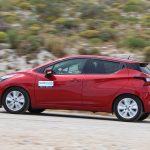 Nissan Micra 1.0T CVT (7)