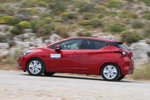 Nissan Micra 1.0T CVT (7)