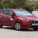 Nissan Micra 1.0T CVT (8)