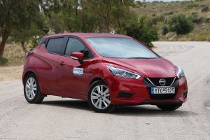 Nissan Micra 1.0T CVT (8)