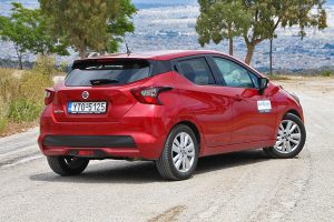 Nissan Micra 1.0T CVT (9)