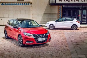 Nissan Tiida 2020 (6)